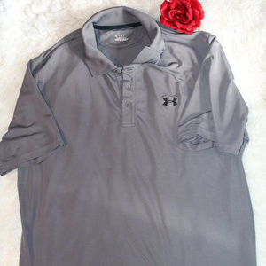 Under Armor Heat Gear Polo